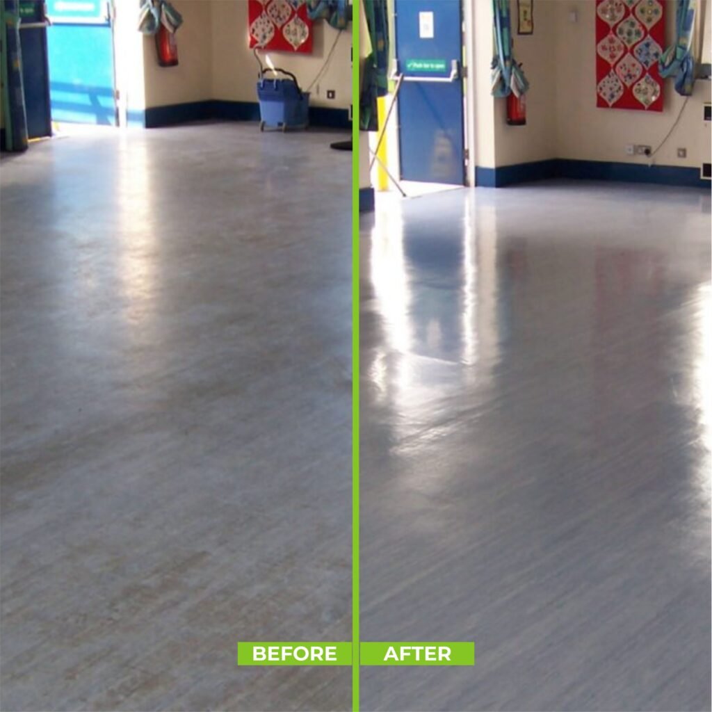 Hard Floor cleaning in Sydney