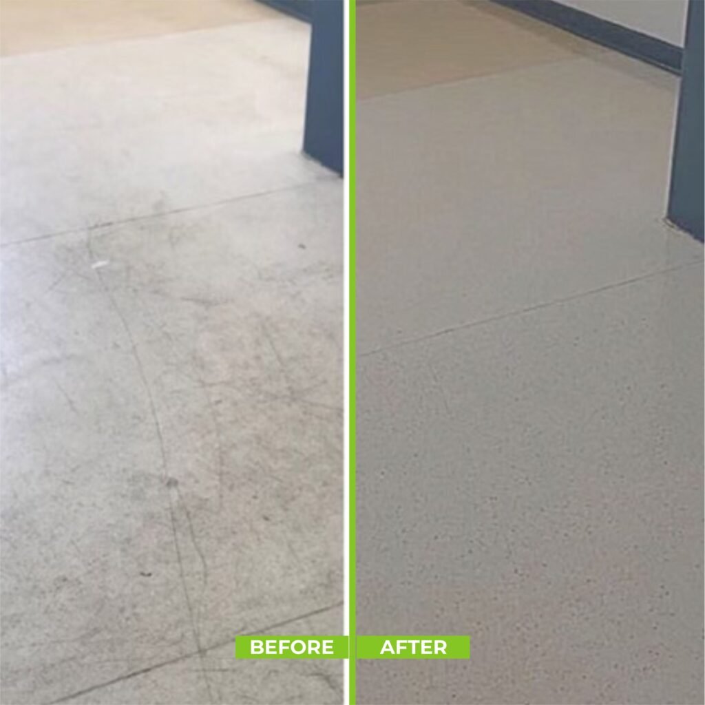 Hard Floor cleaning in Sydney