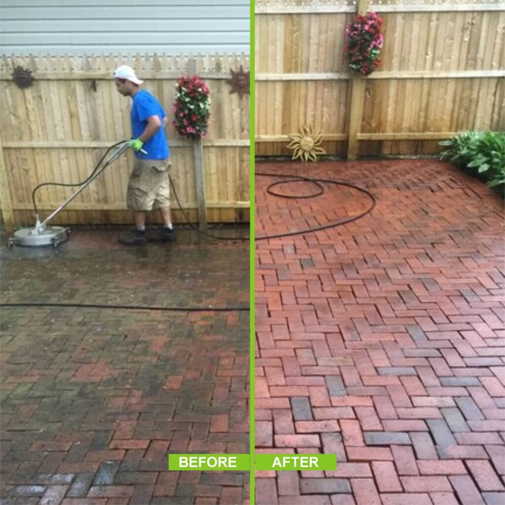 High Pressure Cleaning Services in Sydney