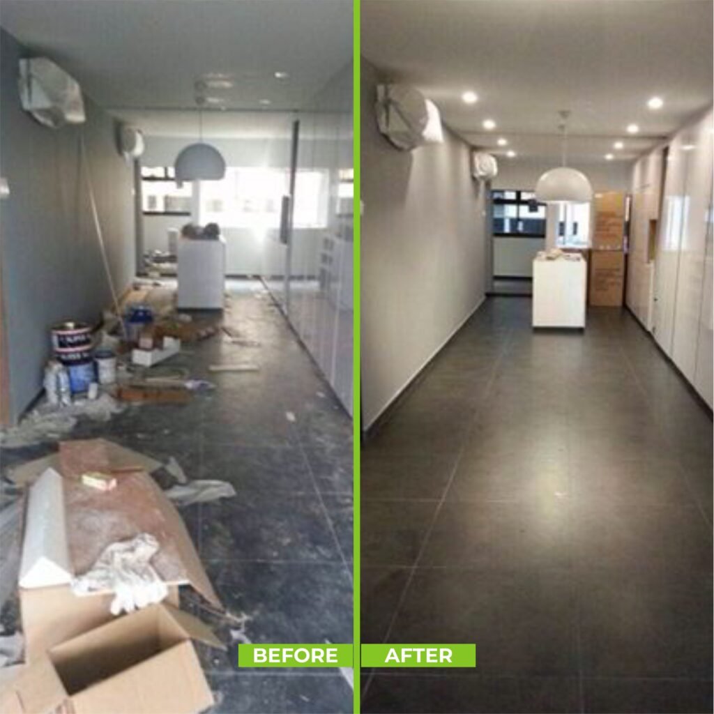 Renovation Cleaning Services in Sydney