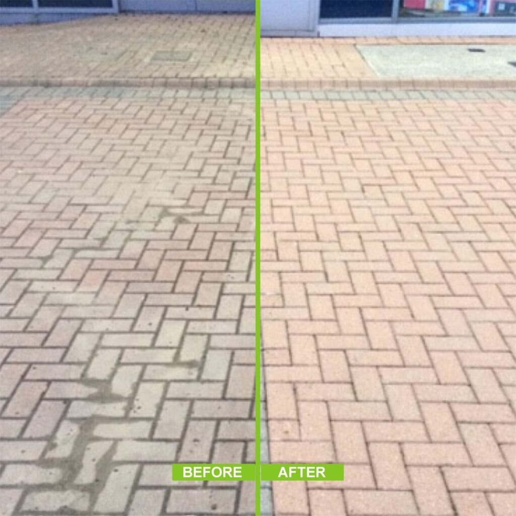 High Pressure Cleaning Services in Sydney